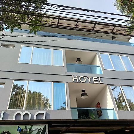 Hotel Aura Medellín Exteriér fotografie