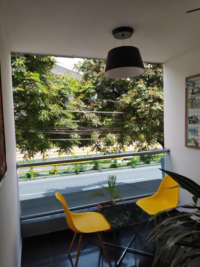 Hotel Aura Medellín Exteriér fotografie