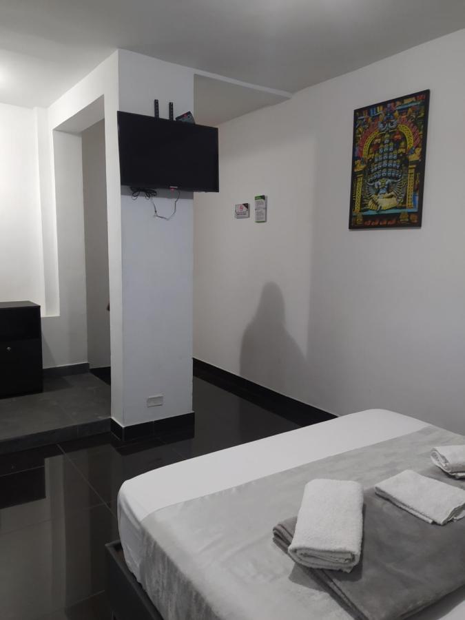 Hotel Aura Medellín Exteriér fotografie
