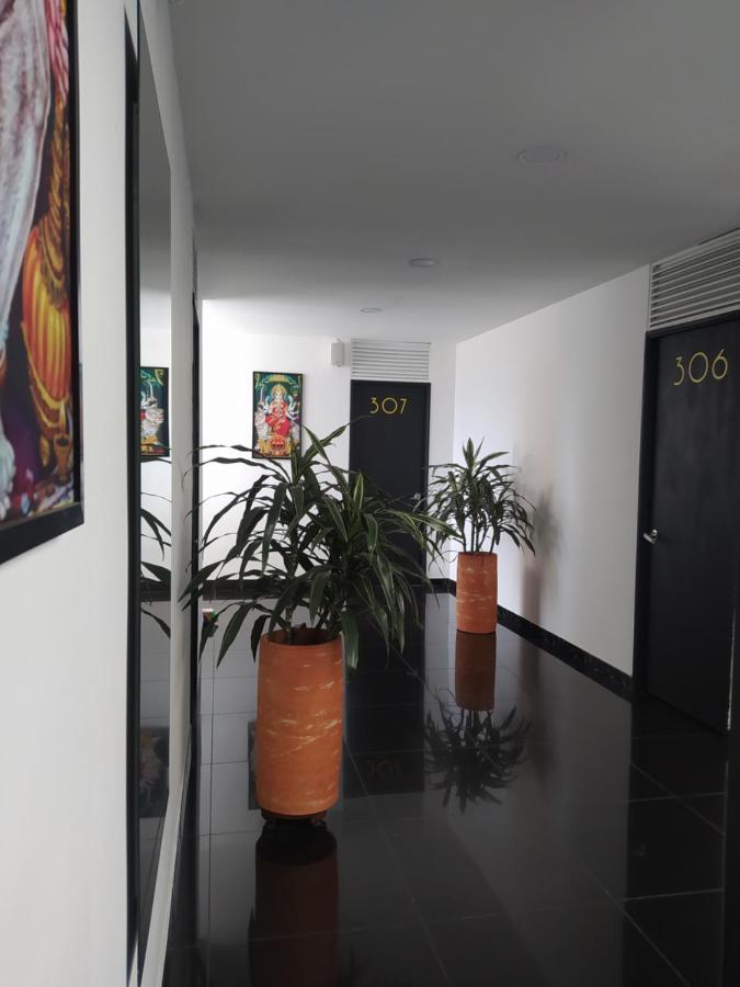 Hotel Aura Medellín Exteriér fotografie