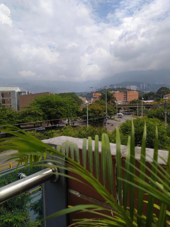 Hotel Aura Medellín Exteriér fotografie